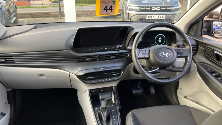 Hyundai i20 1.0T GDi 48V MHD Ultimate 5dr DCT Petrol Hatchback